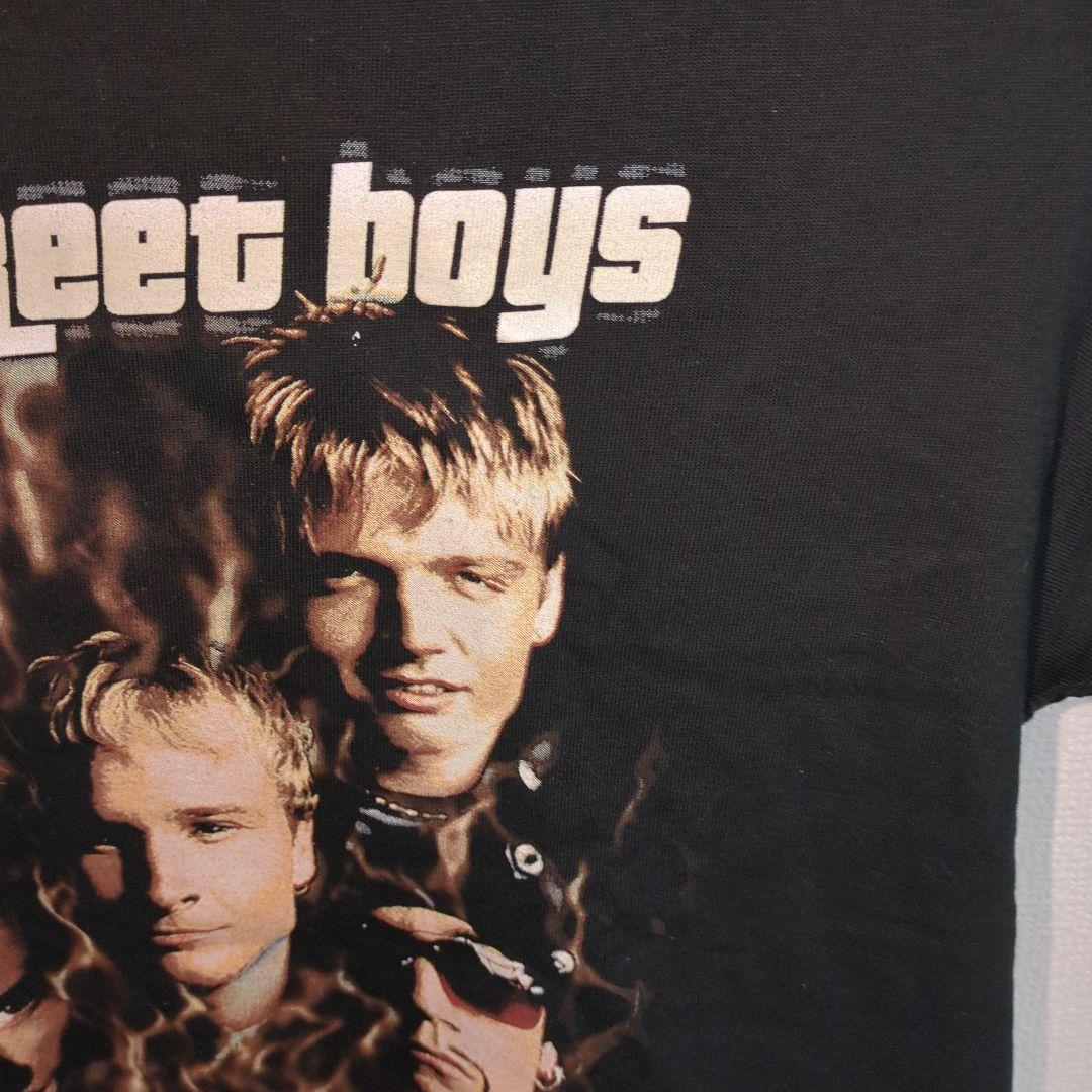 バックストリートボーイズ back Street boys Tシャツ Mサイズ