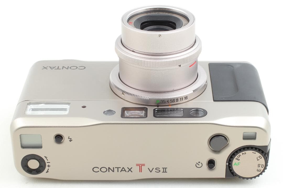 momo&mikan【動作確認済】Contax TVS II
