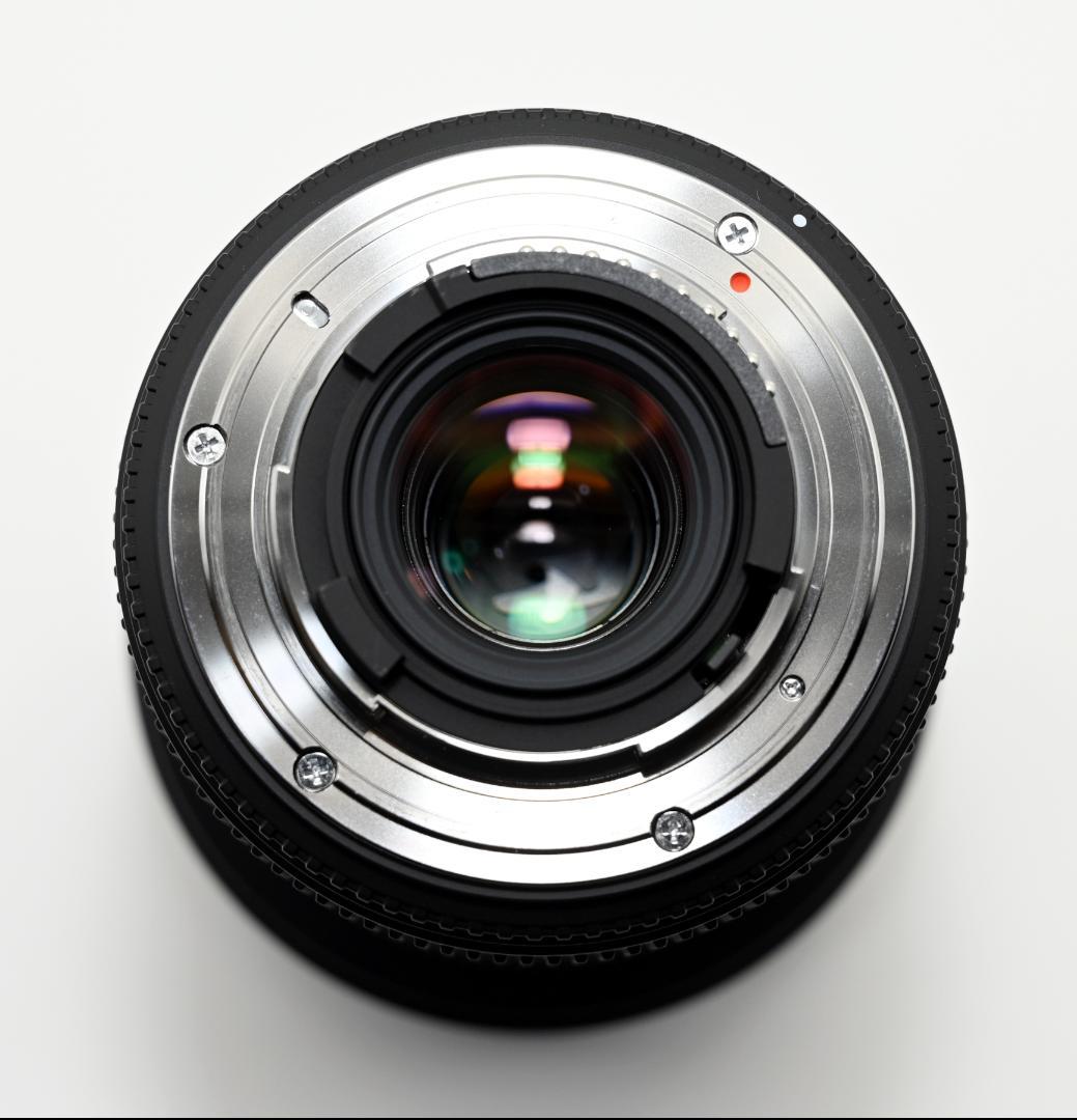 SIGMA シグマ 12-24mm F4.5-5.6 Ⅱ DG HSM ニコン用