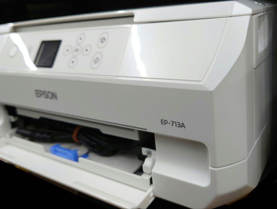【2021年製】EPSON EP-713A 複合機プリンター - メルカリ