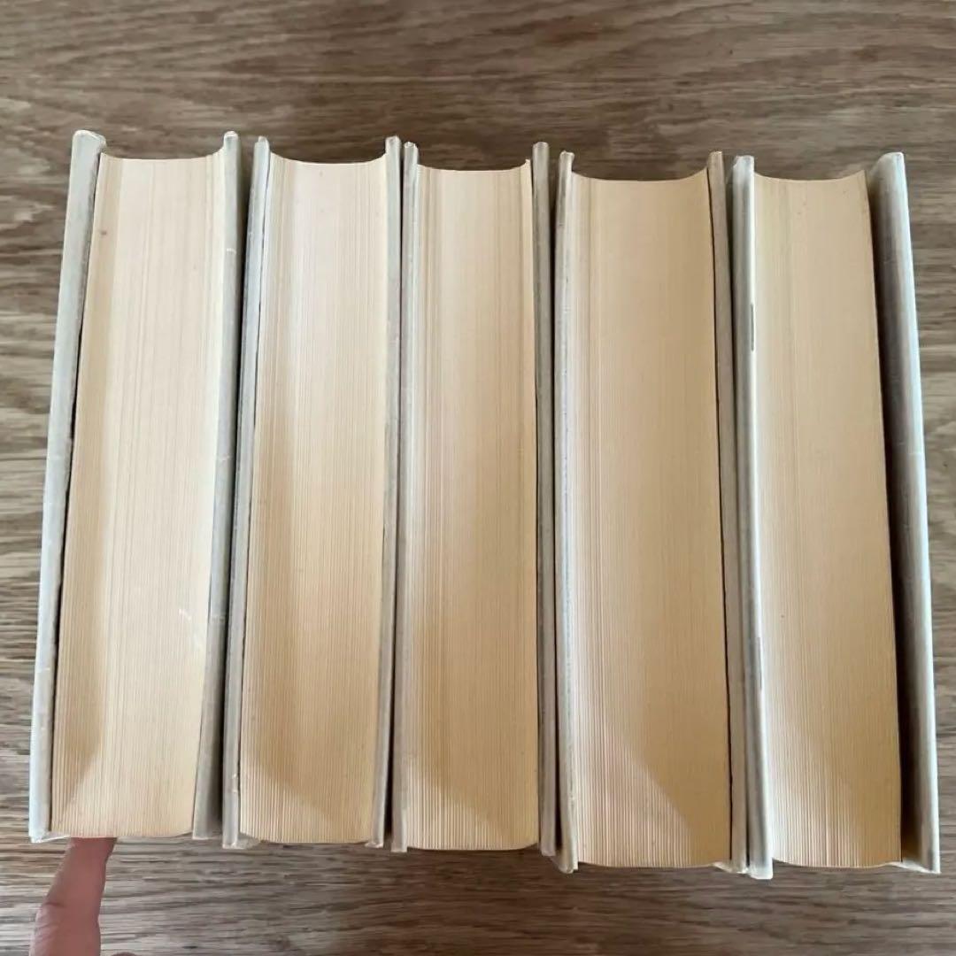 初版 全5巻セット ダイヤモンド社 ドラッカー全集 - メルカリ