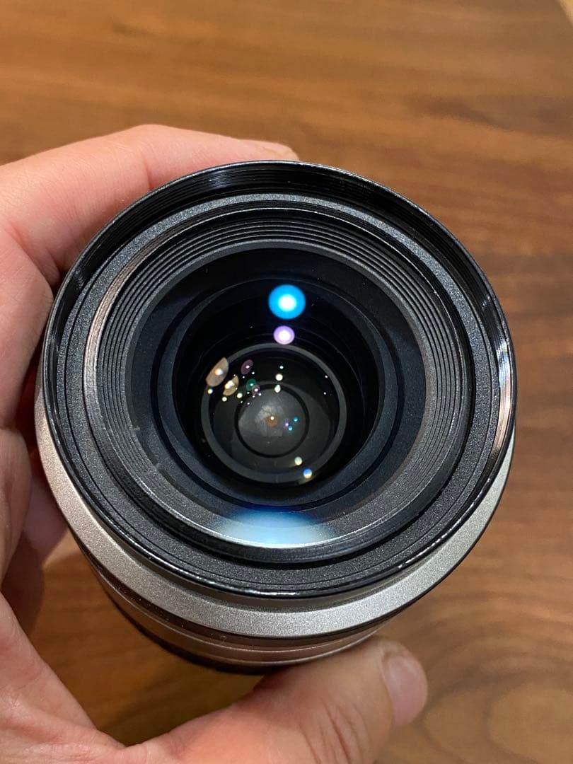 PENTAX K-m CCDデジタル一眼 FA28-80 レンズ付 動作品 デジタルカメラ