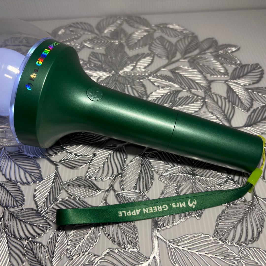 ミセスグリーンアップル ライト バンド Mrs.Green Appleミセスグリーン