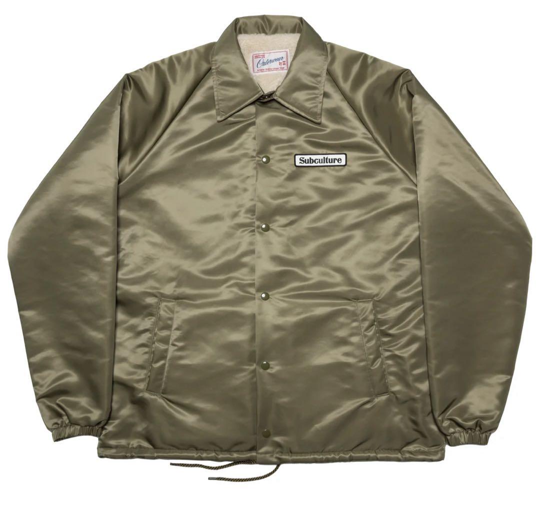 キムタク サブカルチャー コーチ ジャケット ボア subculture デニム