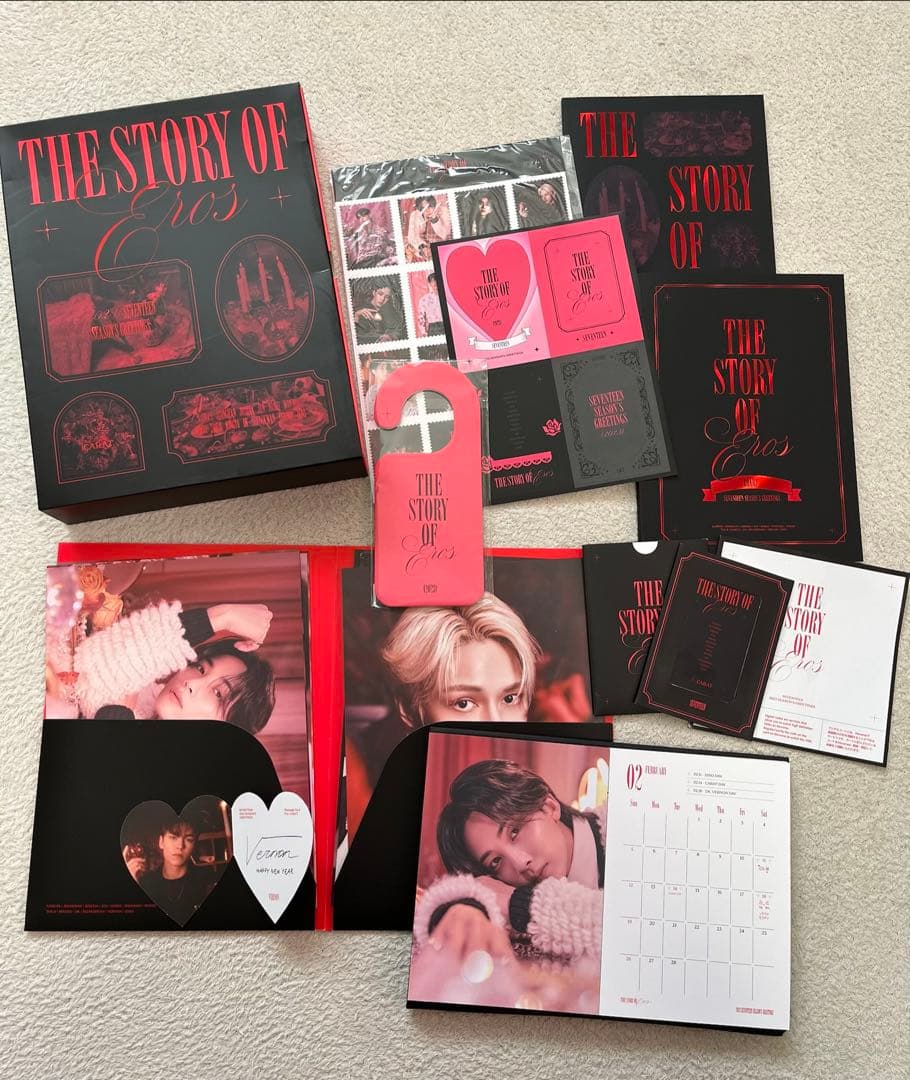 SEVENTEEN シーグリ 2023 - メルカリ