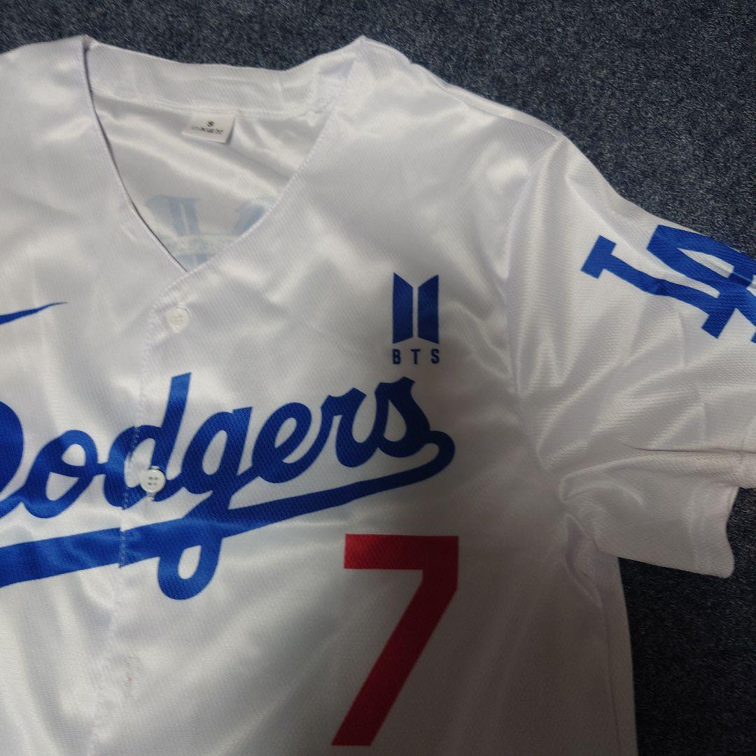 ♡*♡様 BTS V レプリカユニフォーム LAドジャース - メルカリ