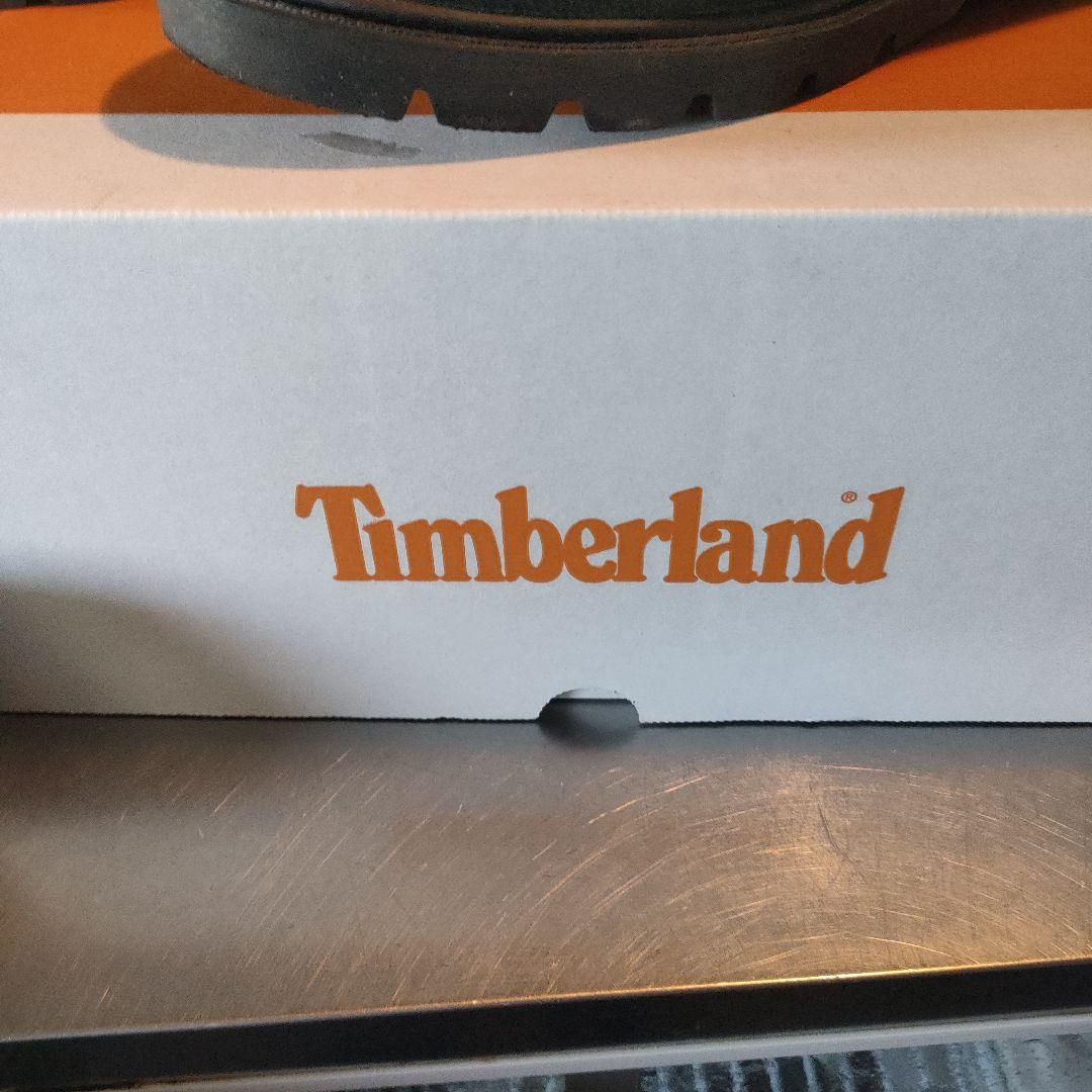 ブ*ル様 【破格スタート】超美品Timberlandヌバックレザーブーツ