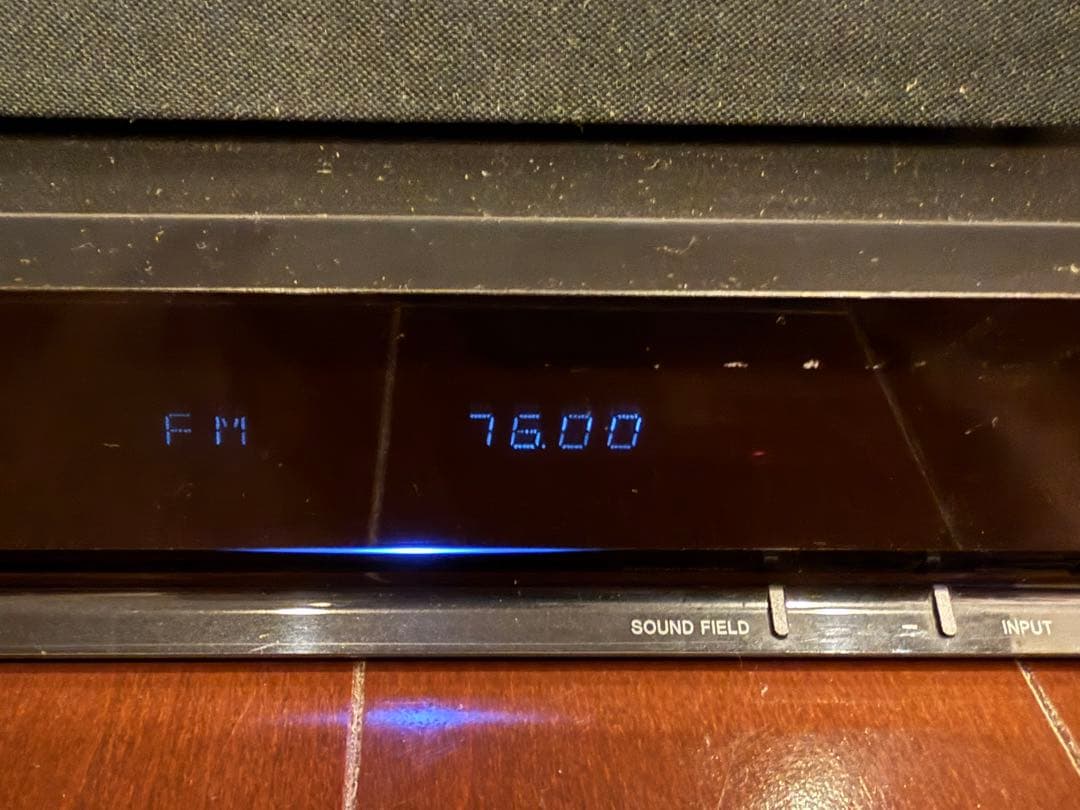 SONY 5.1ch ホームシアターシステム STR-KS380