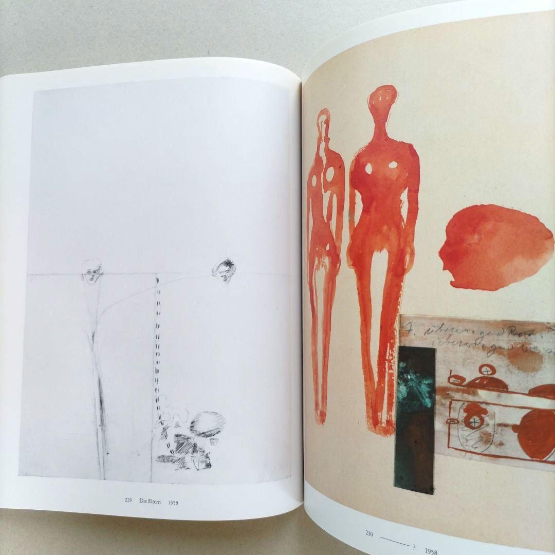 Joseph Beuys/ヨーゼフ・ボイス 作品集 ドローイング - メルカリ