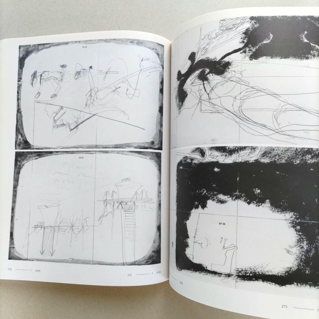 Joseph Beuys/ヨーゼフ・ボイス 作品集 ドローイング - メルカリ