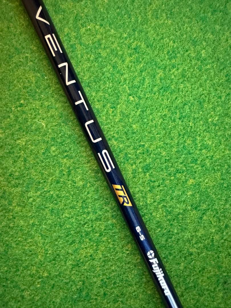 VENTUS TR BLUE 6S キャロウェイ 3W用 キャロウェイ用スリーブ付き