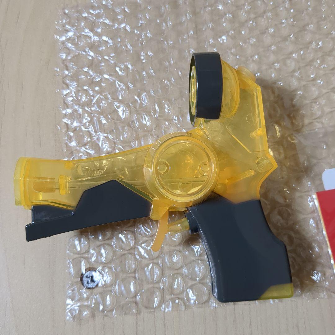 続ボクらの太陽 ガンデルソルウォーターガン 太陽銃 ボクタイ - メルカリ