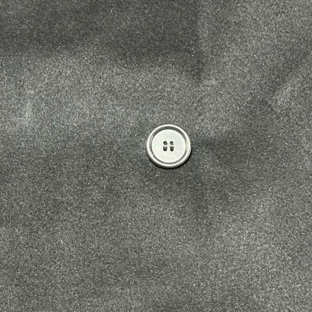 マックスマーラ ウールコート 38 ブラック 銀タグ ダブルブレ