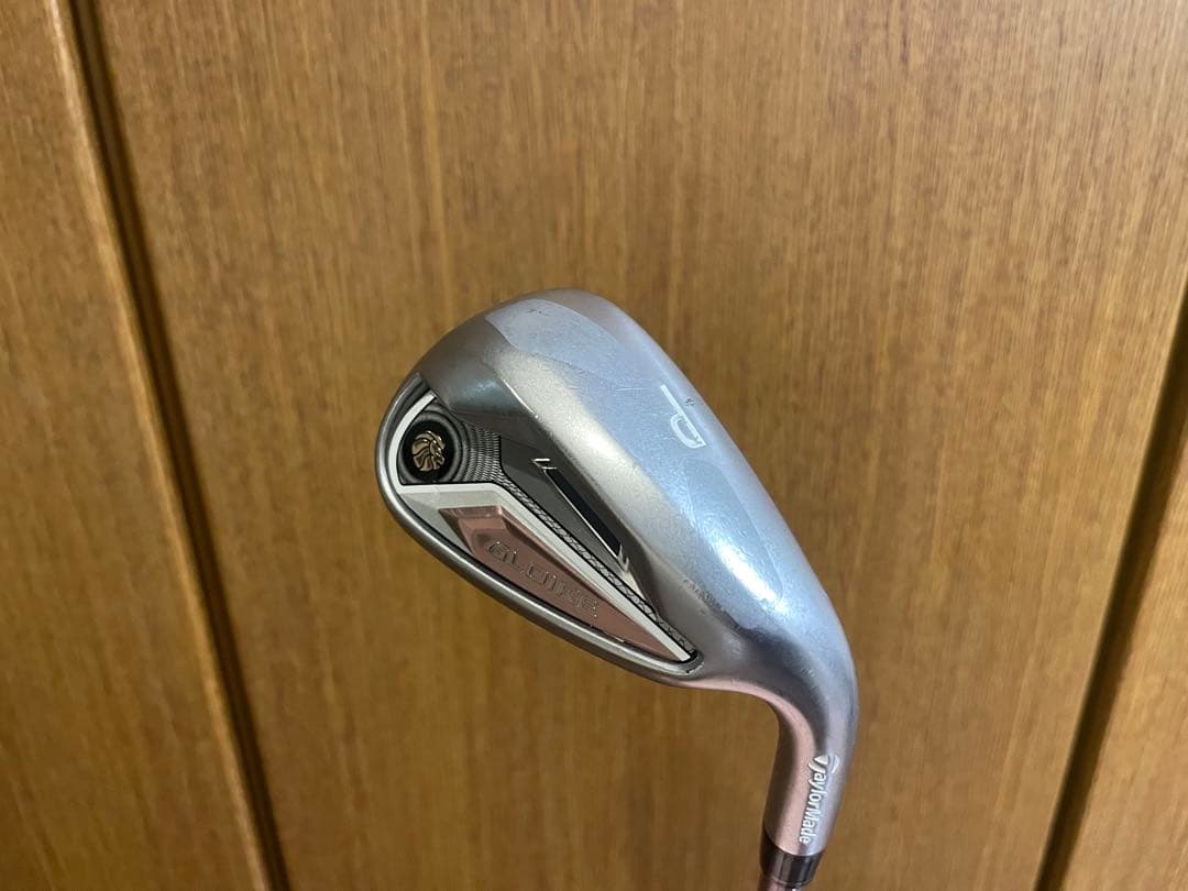 テーラーメイド グローレ 8本レディースアイアンセット GL450i A