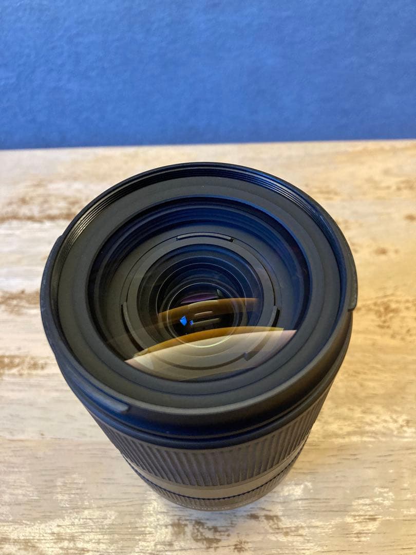 レンズ(ズーム) TAMRON 18-300mm F/3.5-6.3 Di III-A VC VX