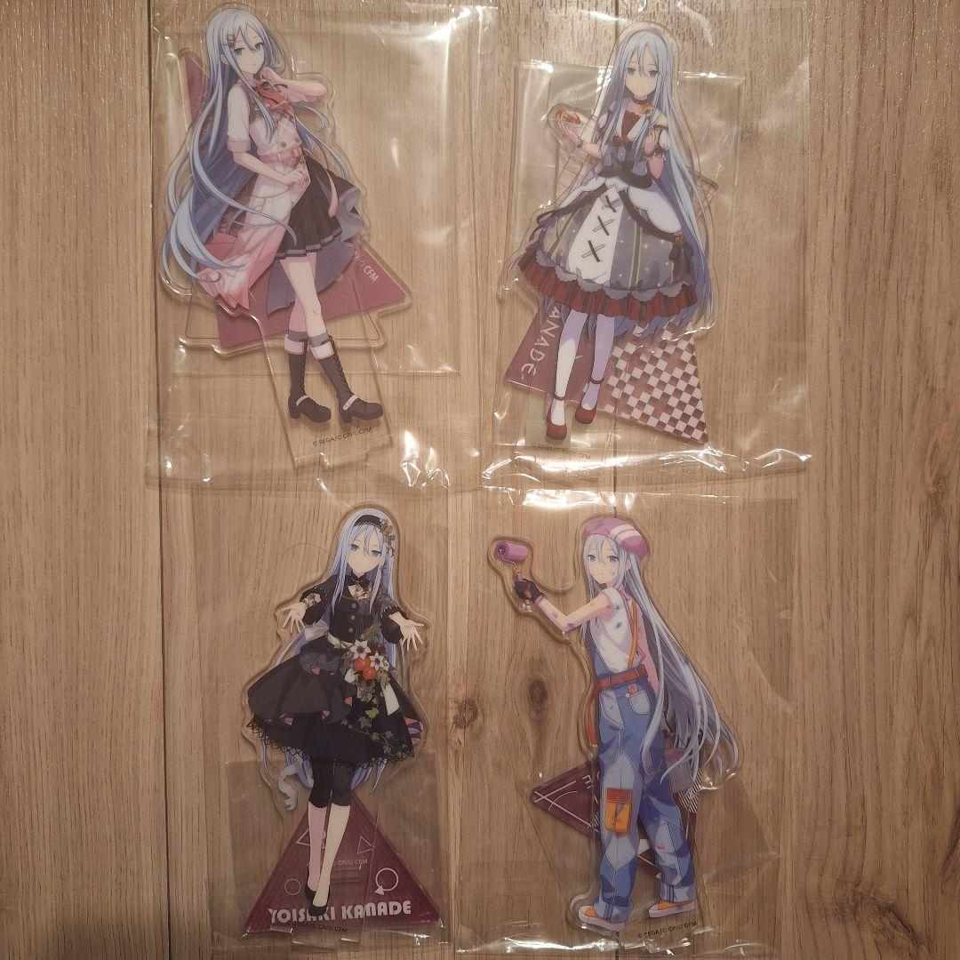 宵崎奏 アクリルスタンド アクスタ まとめ売り プロセカ - メルカリ