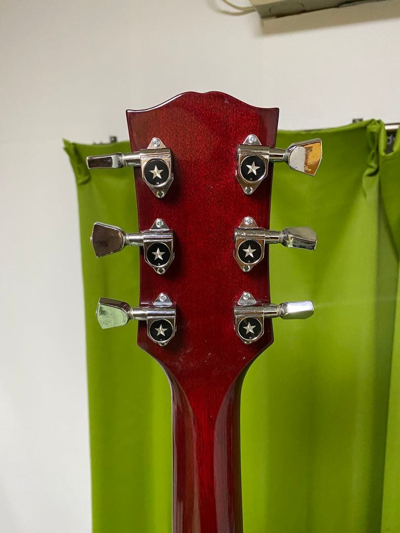 A*)様 新春特価Greco ハミングバードエレアコ 音出し良好 アコギもOK