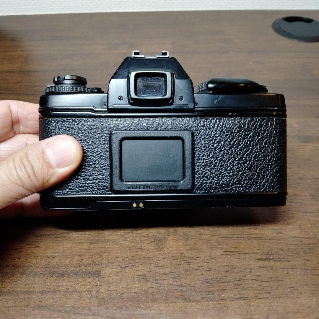 PENTAX 一眼レフカメラ ブラック LX ジャンク