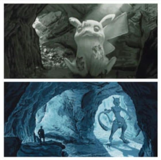 新品未開封 ダニエルアーシャム ポケモン 2G ポスター 2枚セット 現代アートとポケモン初のコラボレーションを完全収録！アート作品集