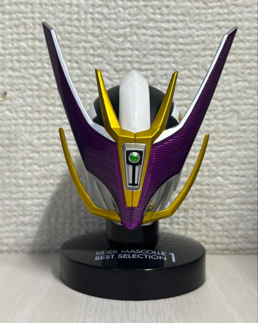 仮面ライダー ライダーマスクコレクション マスコレ 電王 ガンフォーム