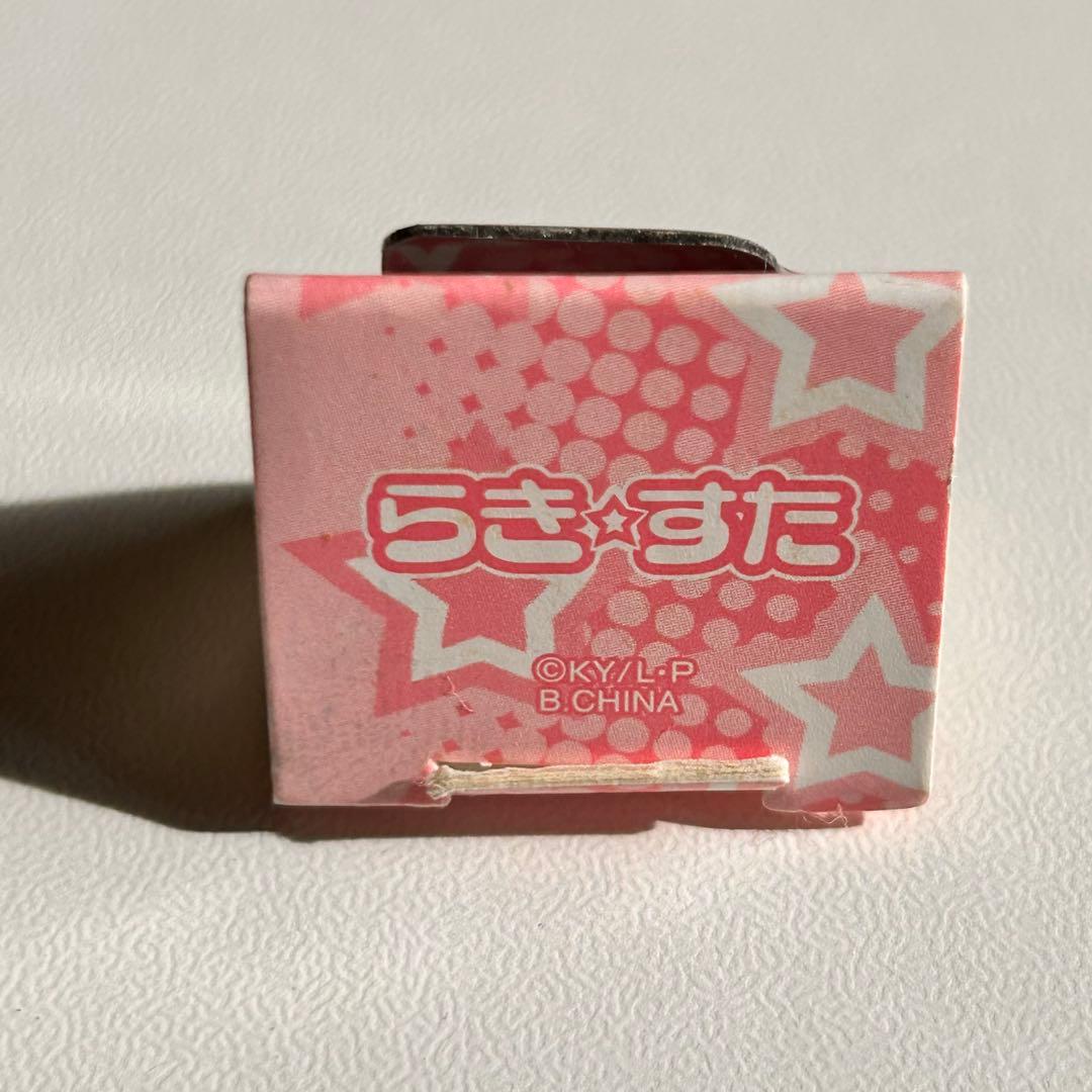 らき☆すた 柊つかさ ピンバッジ - メルカリ