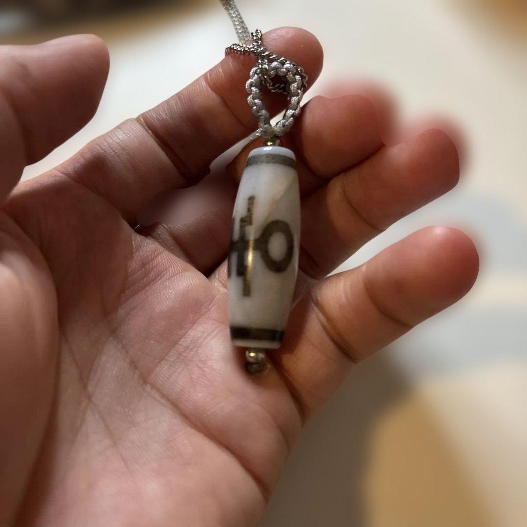 霊視を何回してもピンピンしてるこうのすけも同じ種類の持ってる大人白天珠さま！