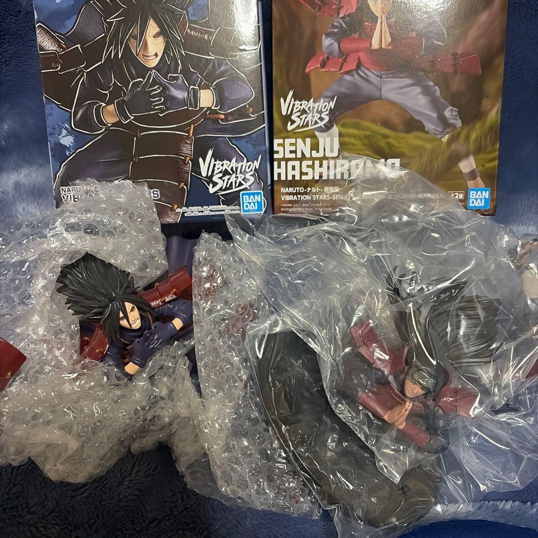 バンダイ Vibration Stars フィギュアセット - メルカリ