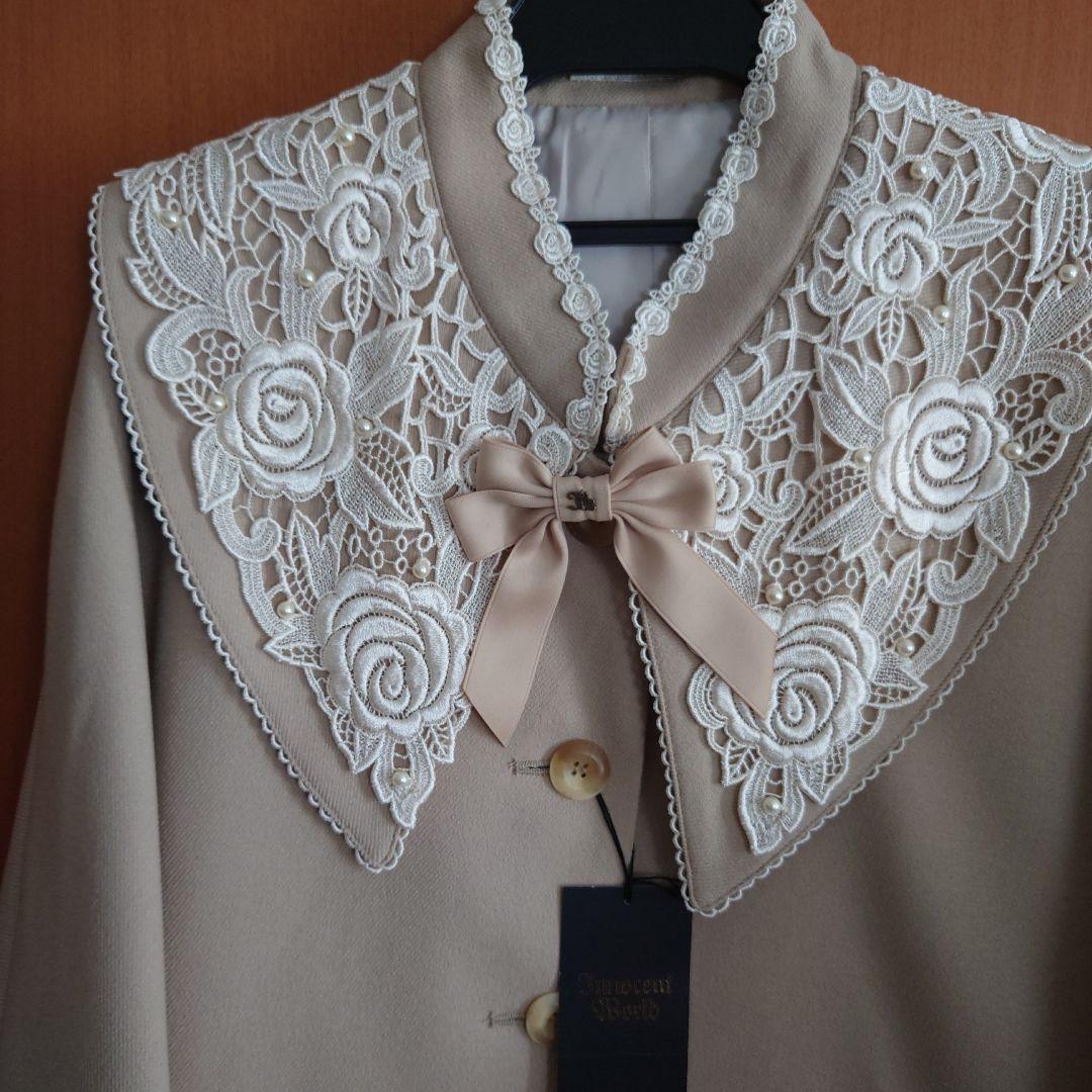 イノセントワールド 白薔薇ケープ