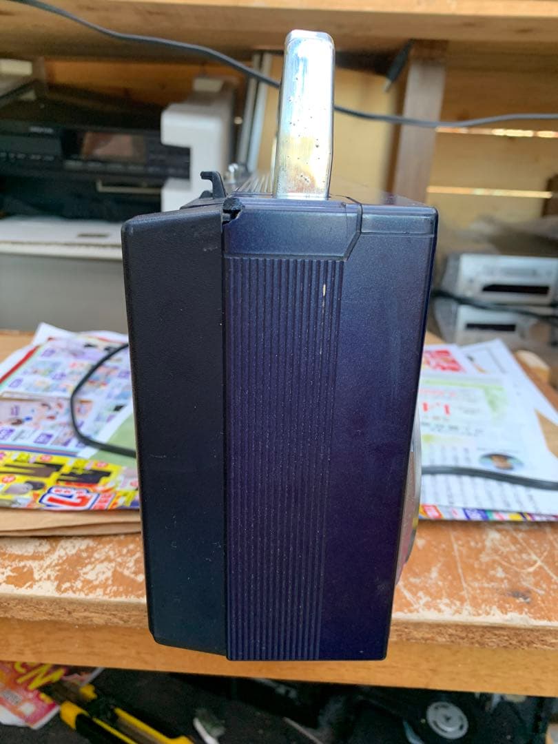 SANYO MR-V8 ジャンク品。