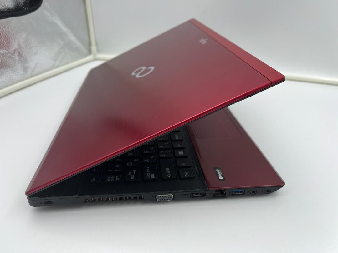 ノートパソコン core i3 windows11オフィス付き AH45/JR - メルカリ