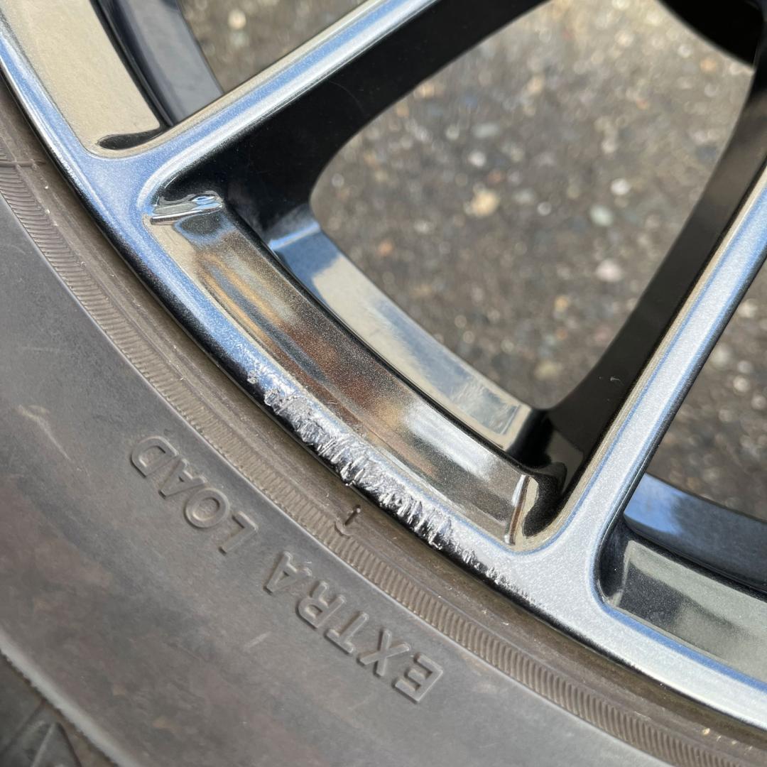 マツダ ND ロードスター RF BBS ホイール 純正 オプション 17インチ