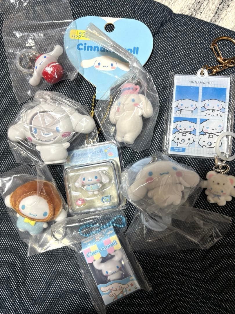 サンリオ シナモン シナモロール グッズまとめ売り - メルカリ