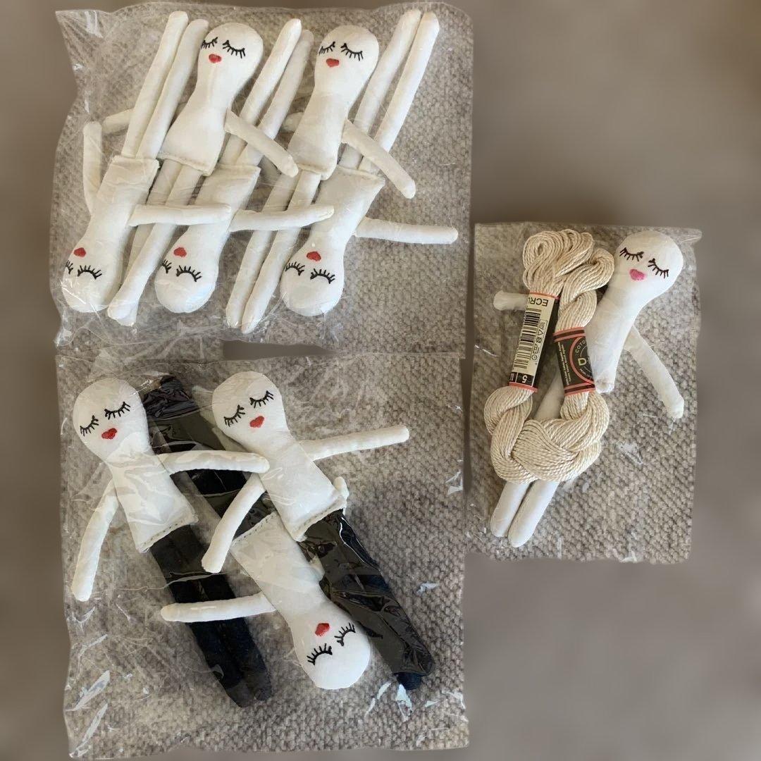 ルルベちゃん素ドールセット - メルカリ