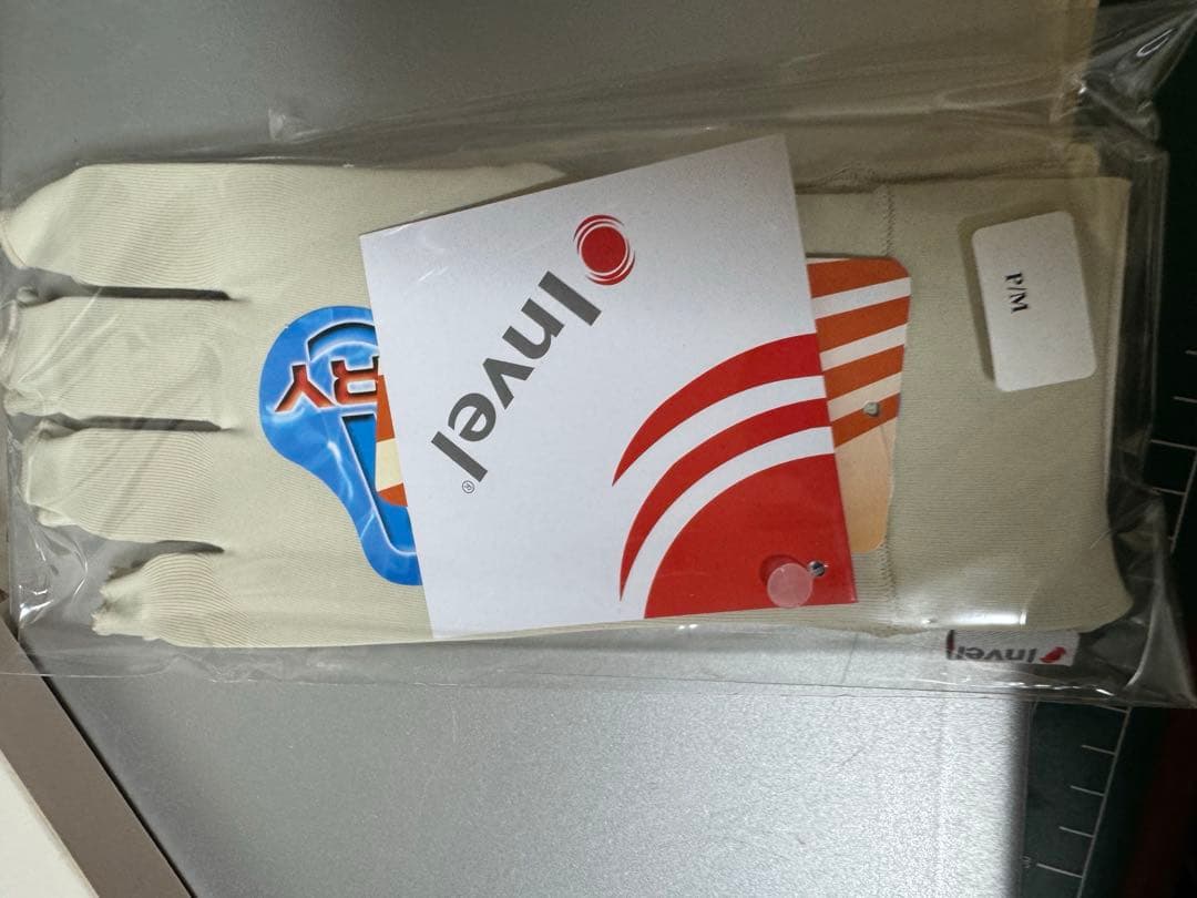 Invel バイオグローブ ベージュ スリムサポーター他 - メルカリ