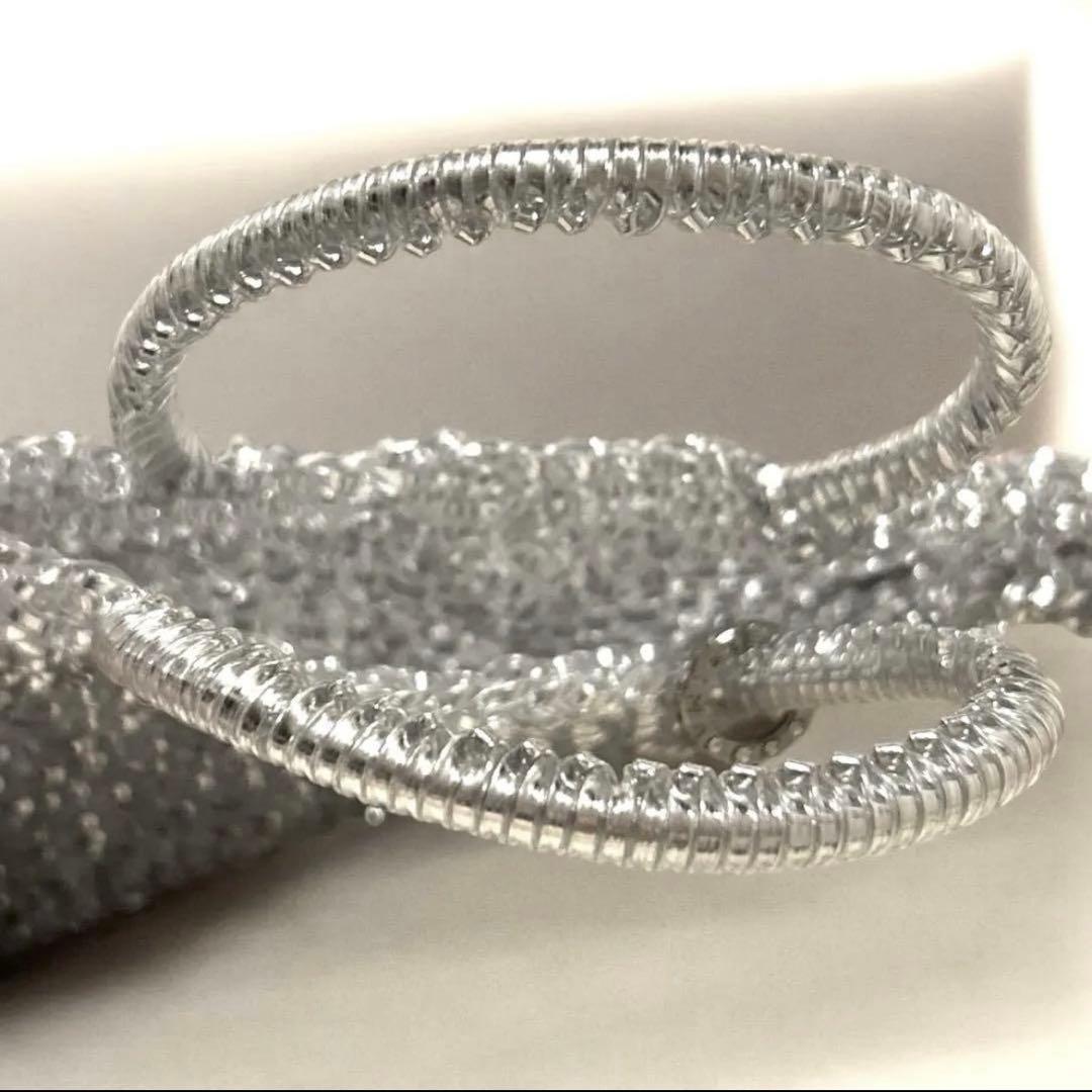 極美品】保存袋・カード アンテプリマミニアトゥーラ チェーン 2WAY