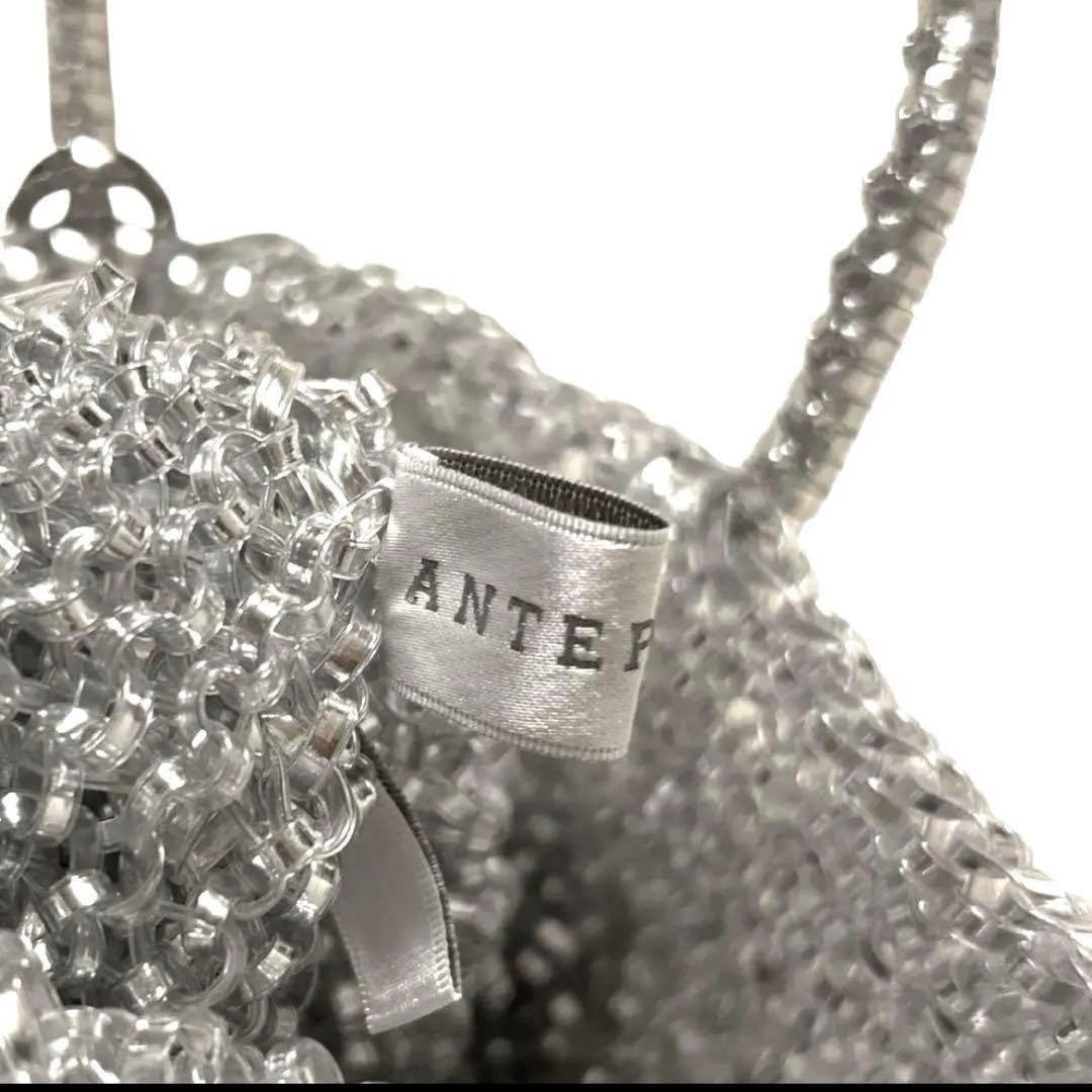 極美品】保存袋・カード アンテプリマミニアトゥーラ チェーン 2WAY