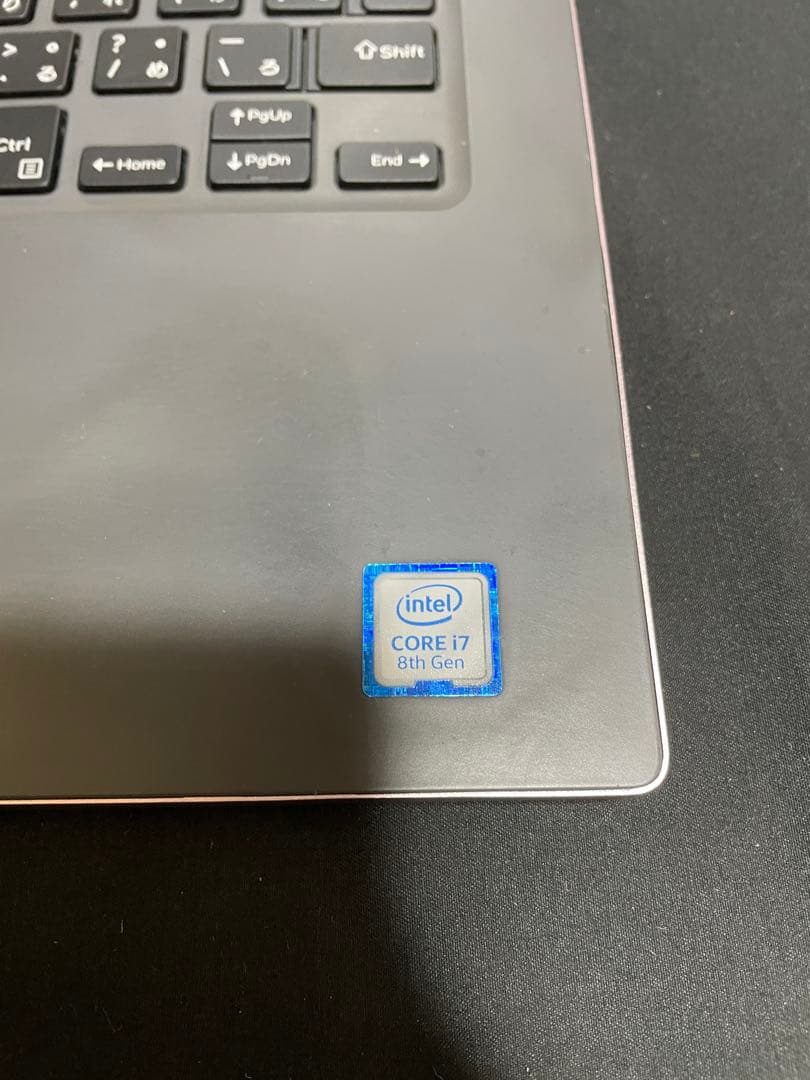 デル Inspiron 14 7472 P74G Core i7 481 - メルカリ