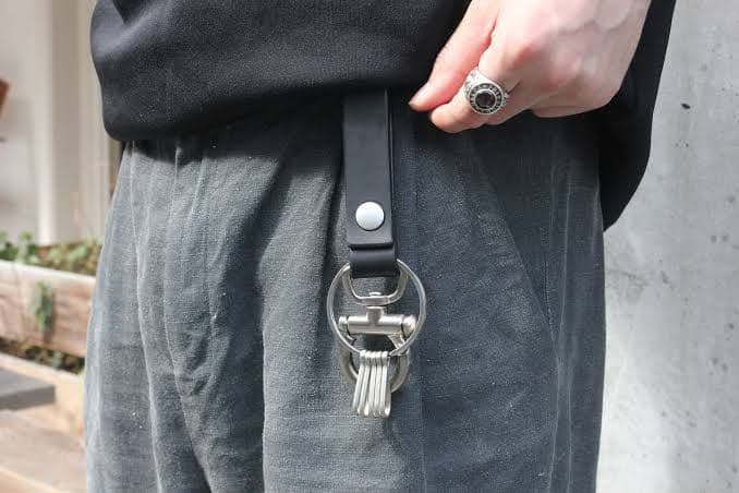 新品 Hender Scheme key flock ブラック エンダースキーマ - メルカリ