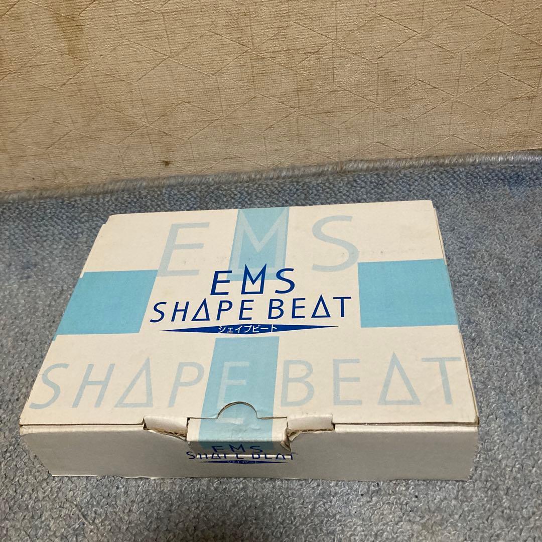 EMS SHAPE BEAT 美顔器 シェイプビート プレミアム 通販 - ディノス