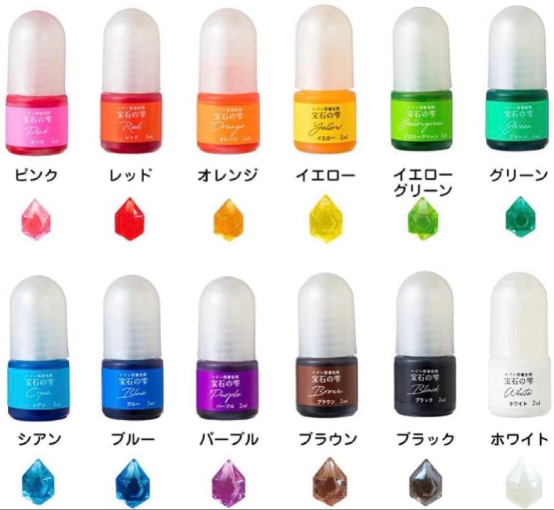 推し文字 うちわ風 3D ネイルパーツ 推し活 ネイルパーツ トレカ 推し事