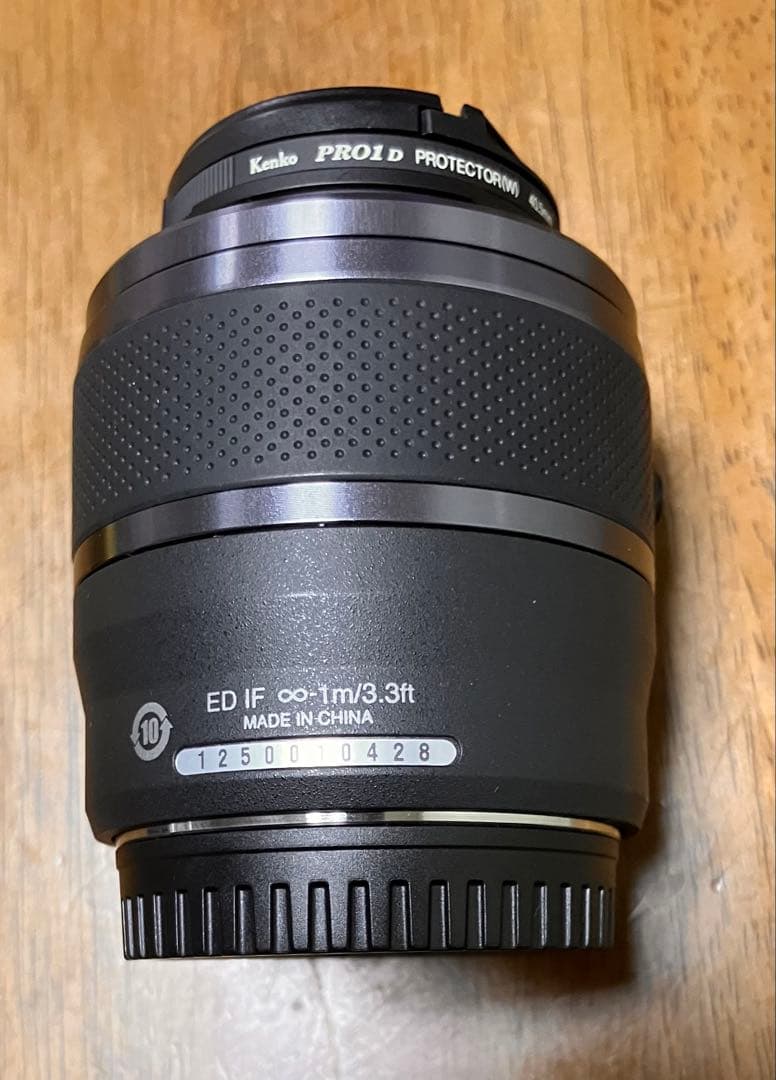 レンズ(ズーム) Nikon 1 NIKKOR VR 30-110mm F3.8-5.6