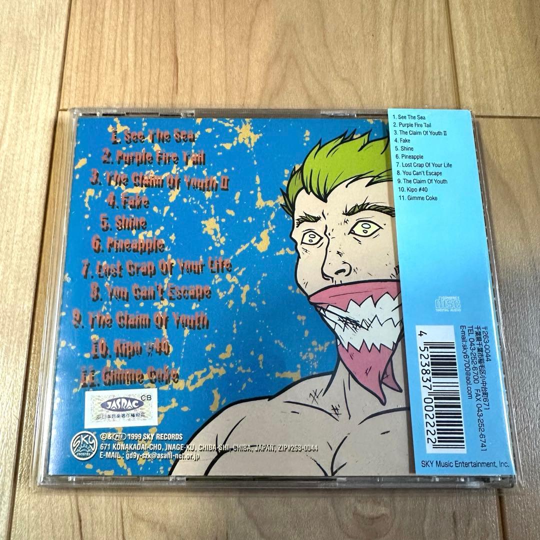 送料無料 マキシマムザホルモン A.S.A CREW - メルカリ