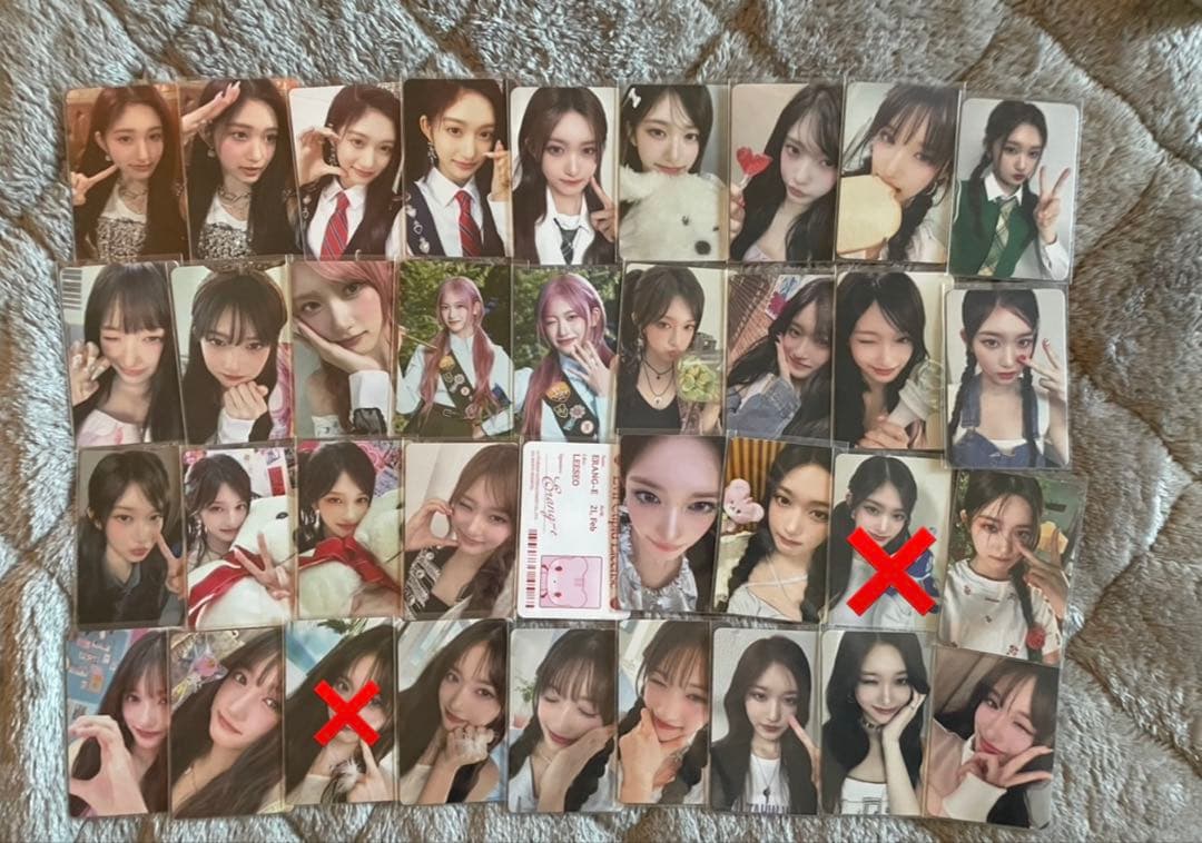 IVE イソ トレカ まとめ売り - メルカリ