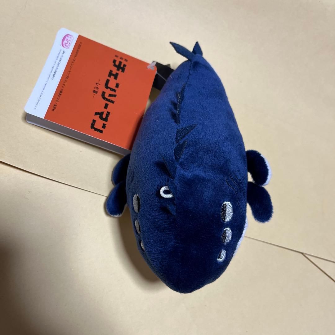 劇場版『チェンソーマン レゼ篇』 寝そべりぬいぐるみ ビーム - メルカリ