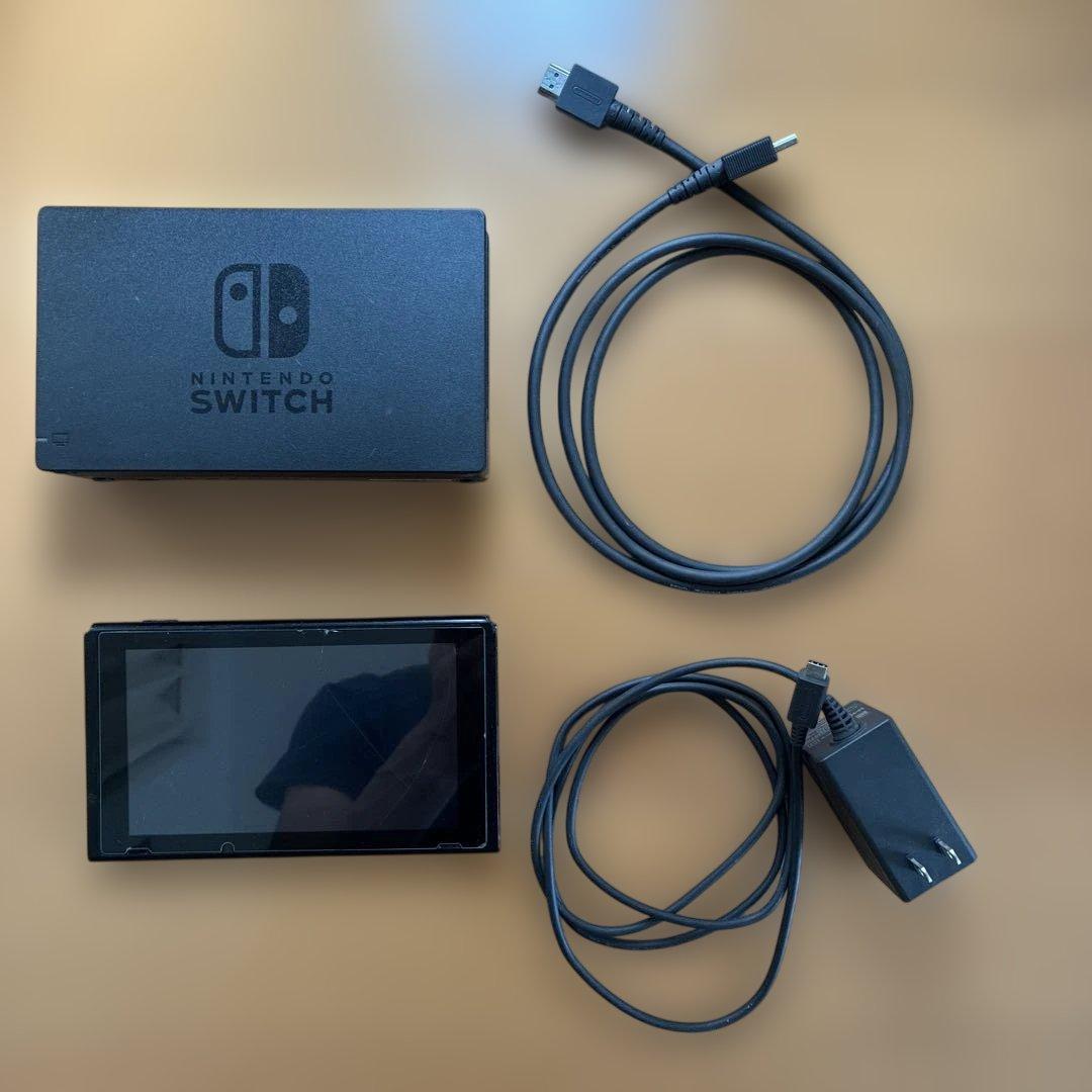 (動作正常)Nintendo Switch 本体　他 Amazon.co.jp: Nintendo Switch 本体 (ニンテンドースイッチ) Joy-Con