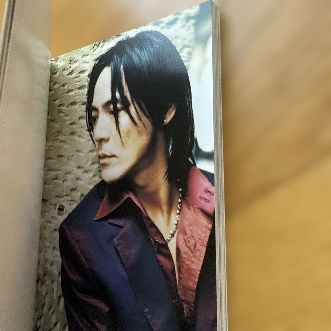 11/29限定値引き 氷室京介 ポストカードセット - メルカリ