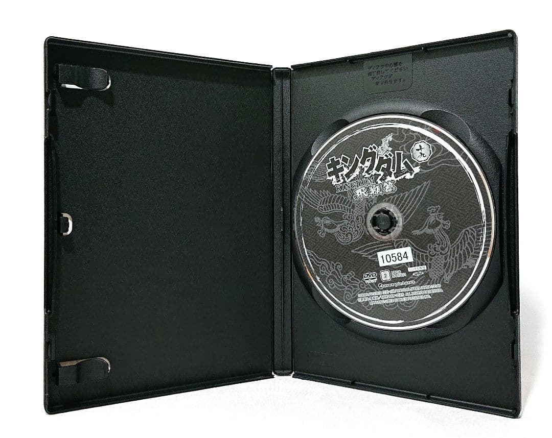 キングダム/飛翔篇【1期+2期】DVD 全38巻