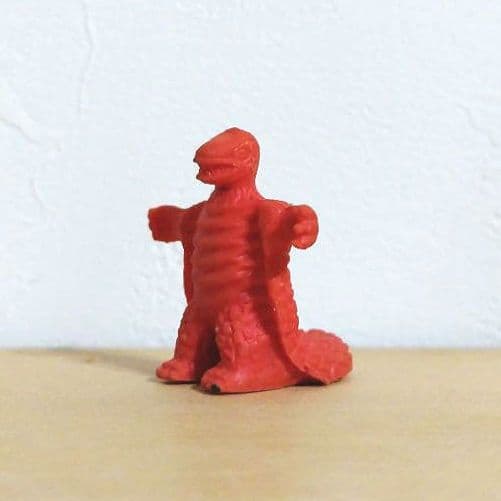☆【昭和レトロ】キャプテンウルトラ怪獣消しゴム【アメゴン】 - メルカリ