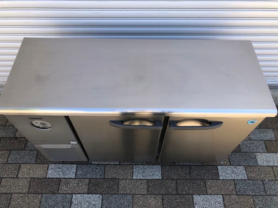 美品❗️ 業務用 台下冷蔵庫 大和冷機 2024年製の通販はau PAY