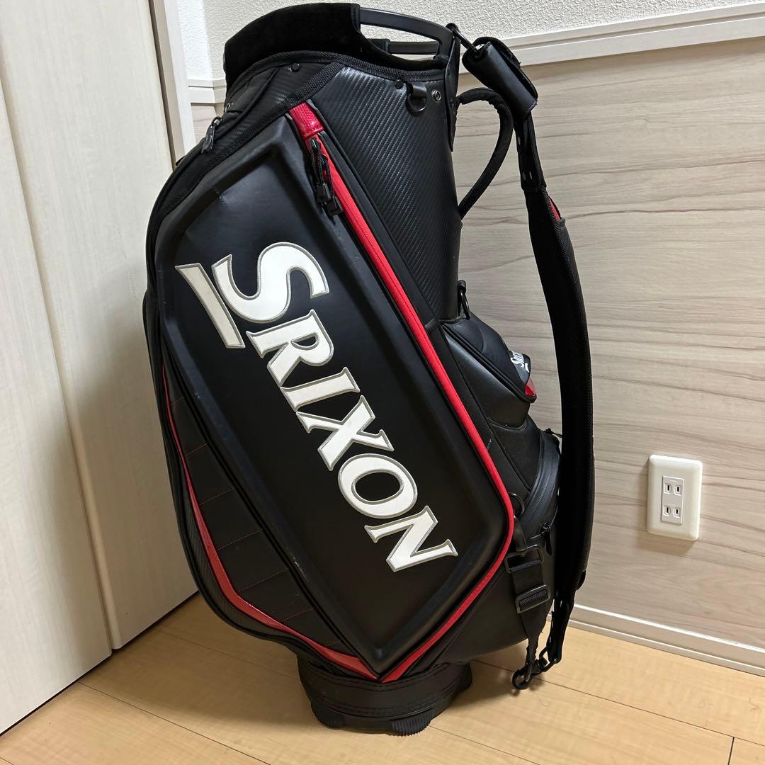 松山英樹選手 刺繍サイン入りキャディバッグ - メルカリ
